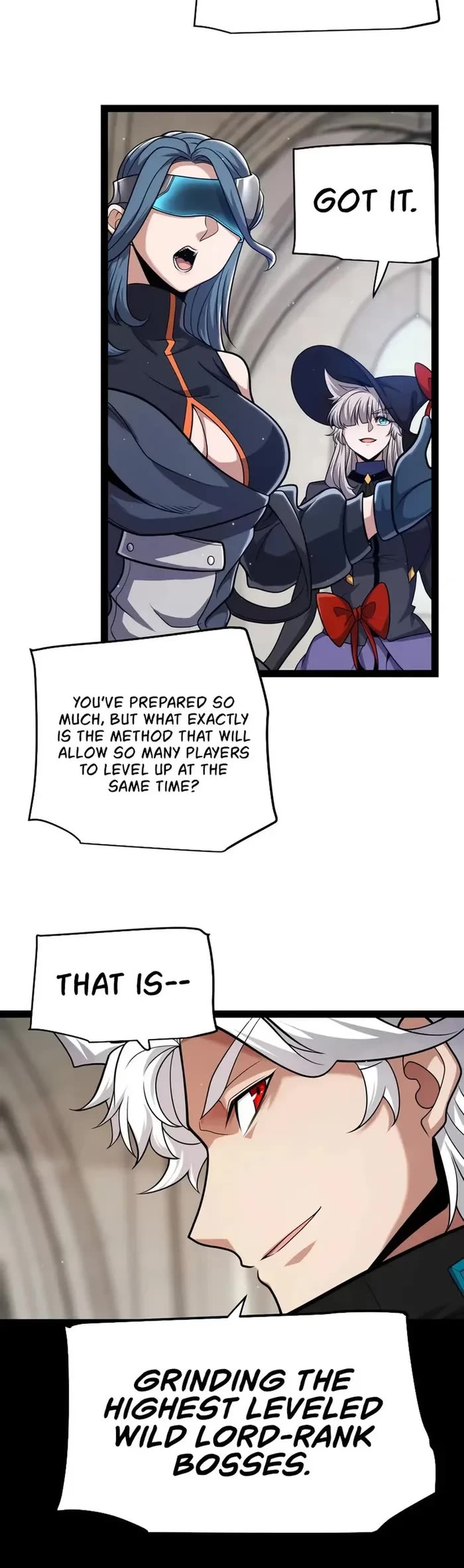 The Game That I Came From Chapter 292 page 34 - Chapter 292