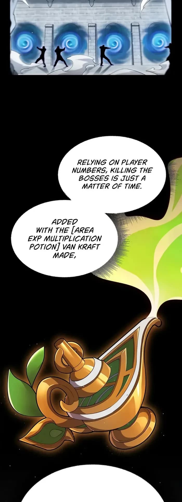 The Game That I Came From Chapter 292 page 38 - Chapter 292