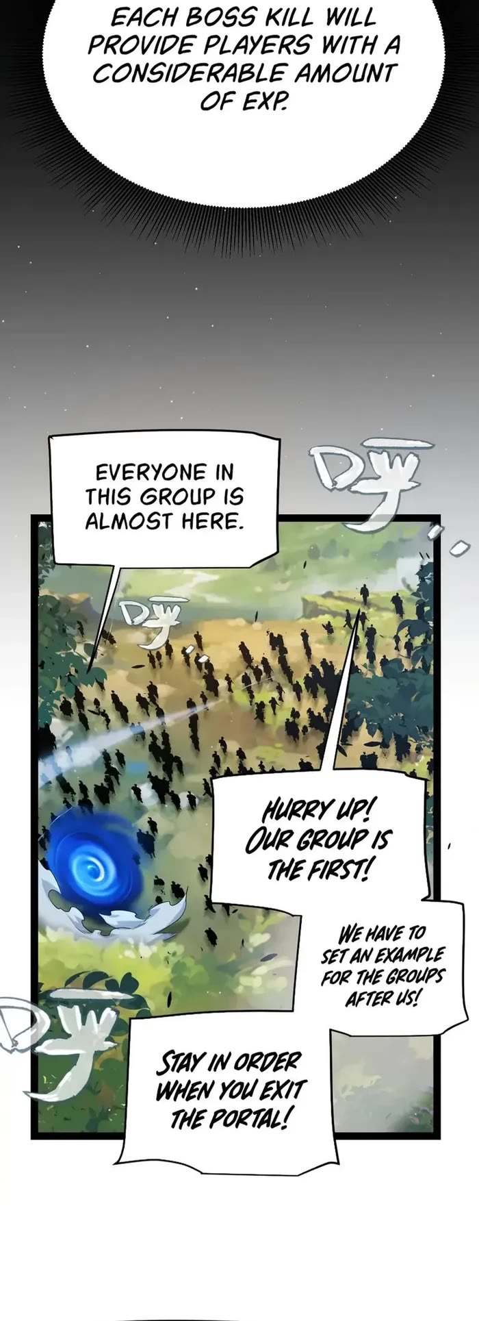 The Game That I Came From Chapter 292 page 39 - Chapter 292