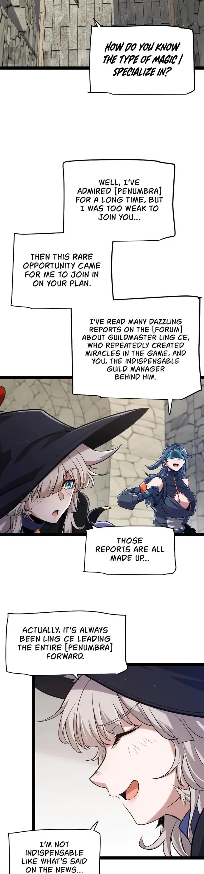 The Game That I Came From Chapter 293 page 12 - Chapter 293