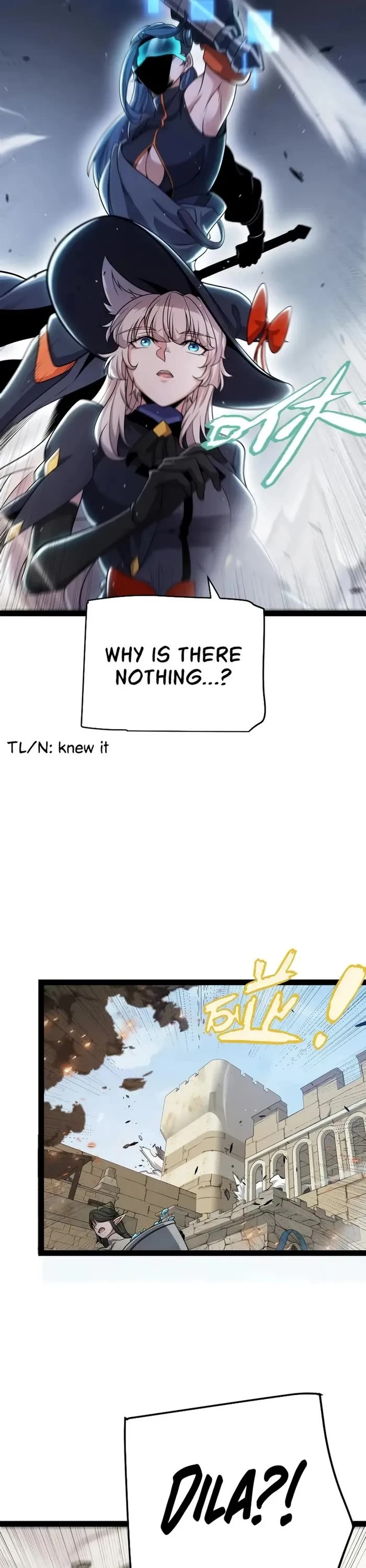 The Game That I Came From Chapter 293 page 15 - Chapter 293
