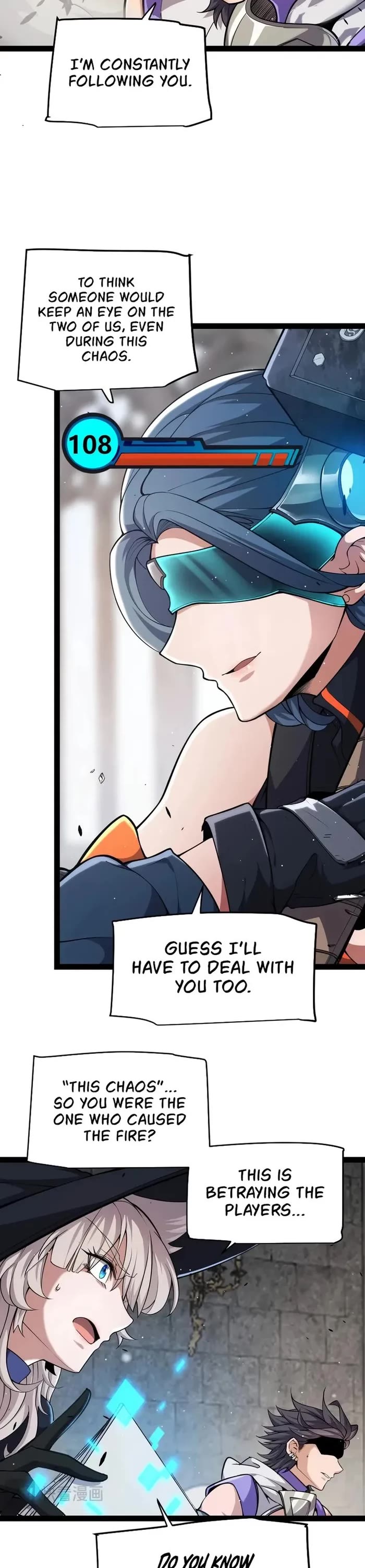 The Game That I Came From Chapter 293 page 17 - Chapter 293