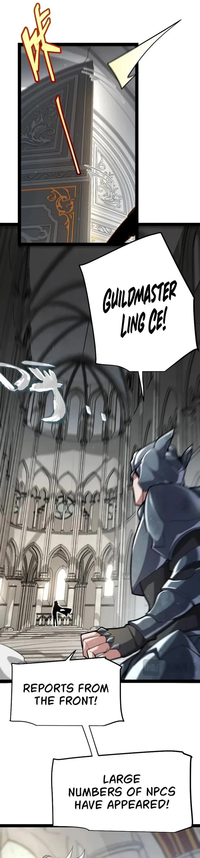 The Game That I Came From Chapter 293 page 2 - Chapter 293