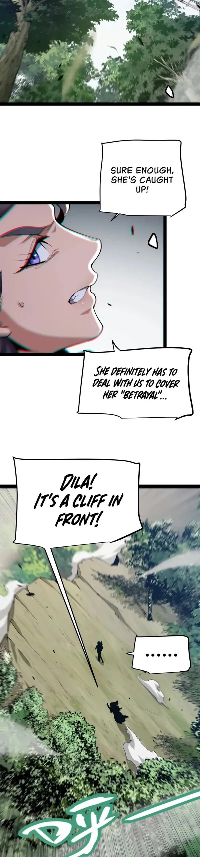 The Game That I Came From Chapter 293 page 22 - Chapter 293