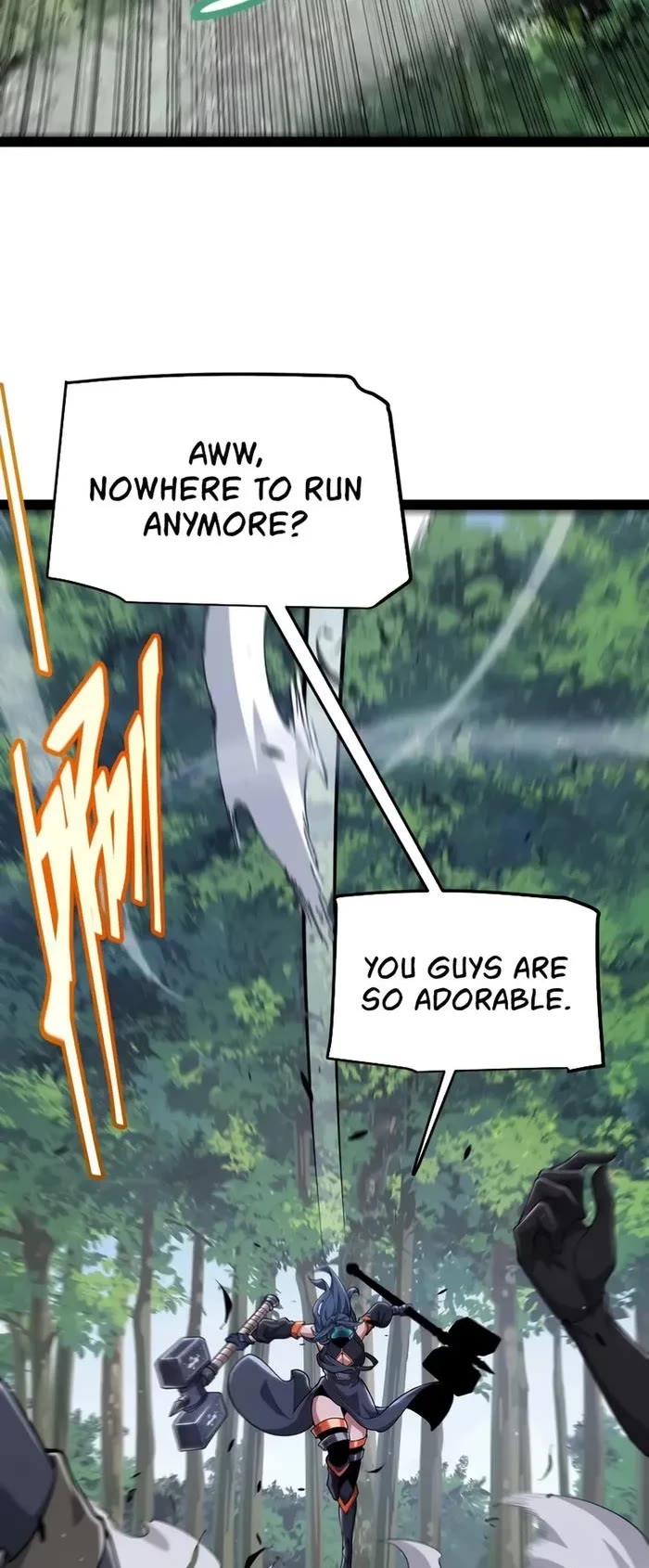 The Game That I Came From Chapter 293 page 23 - Chapter 293