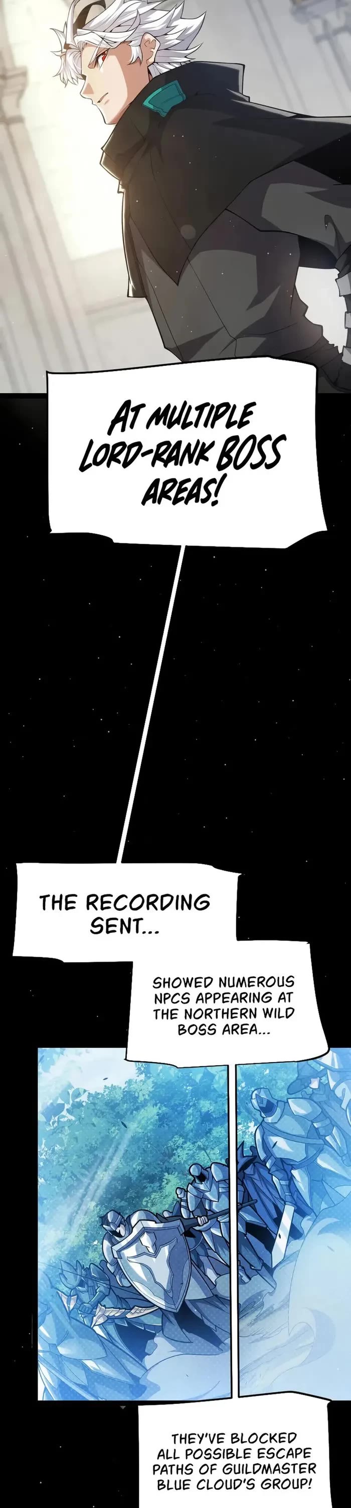 The Game That I Came From Chapter 293 page 3 - Chapter 293