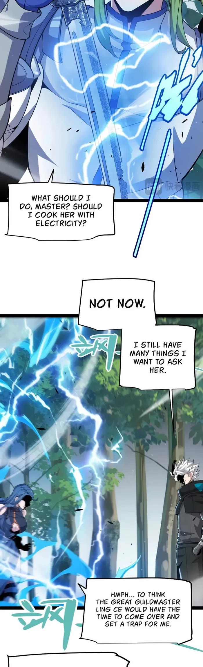 The Game That I Came From Chapter 293 page 32 - Chapter 293