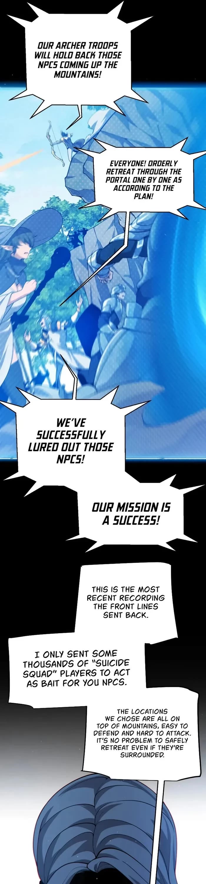 The Game That I Came From Chapter 293 page 34 - Chapter 293