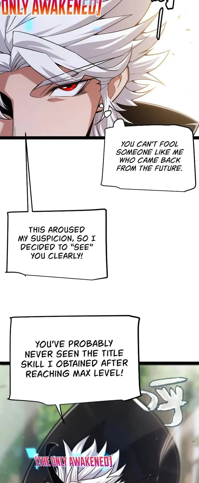 The Game That I Came From Chapter 293 page 37 - Chapter 293