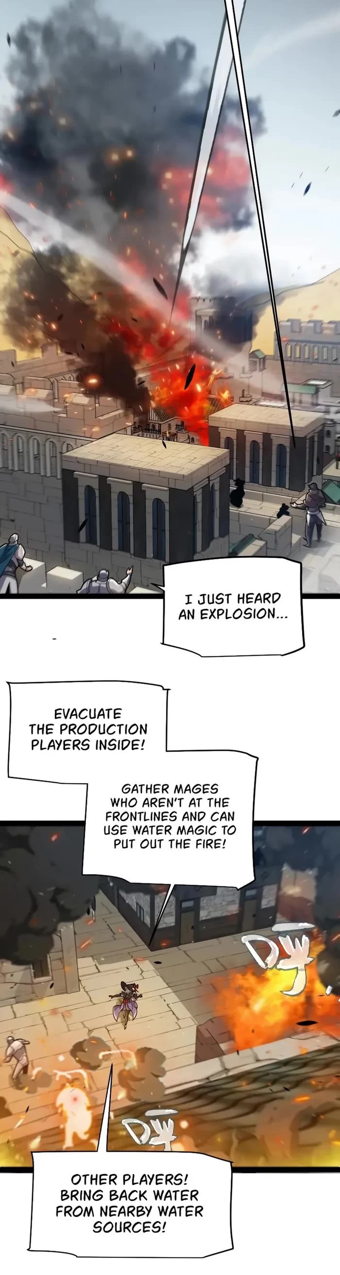 The Game That I Came From Chapter 293 page 9 - Chapter 293
