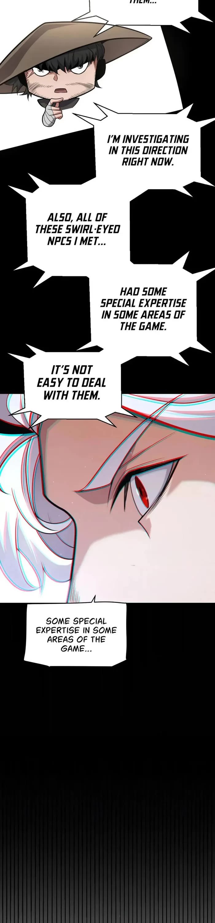 The Game That I Came From Chapter 294 page 11 - Chapter 294