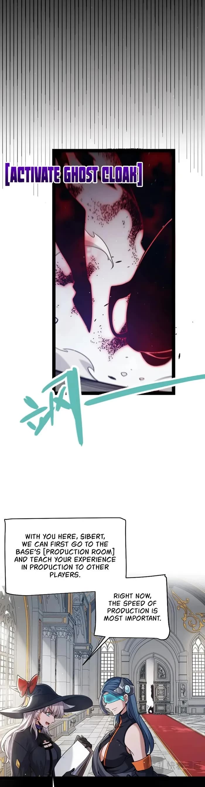 The Game That I Came From Chapter 294 page 12 - Chapter 294