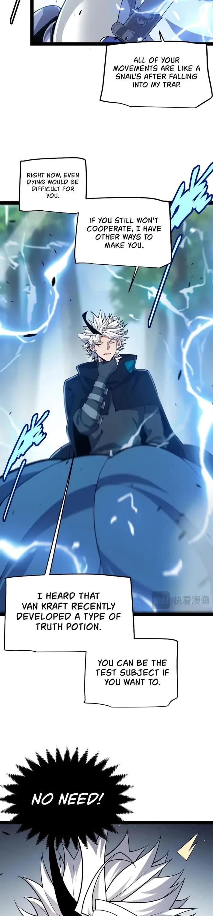 The Game That I Came From Chapter 294 page 16 - Chapter 294