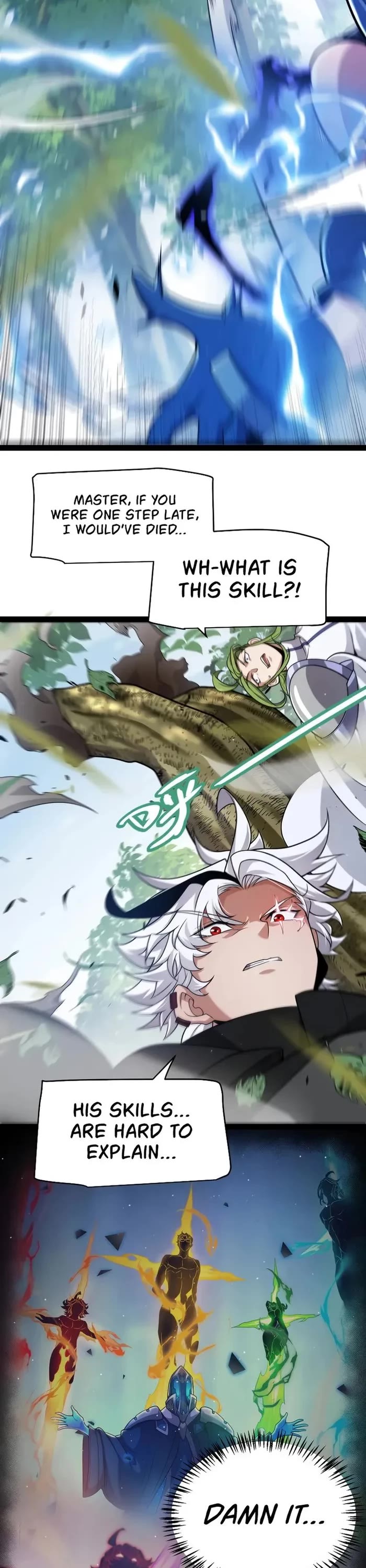 The Game That I Came From Chapter 294 page 24 - Chapter 294