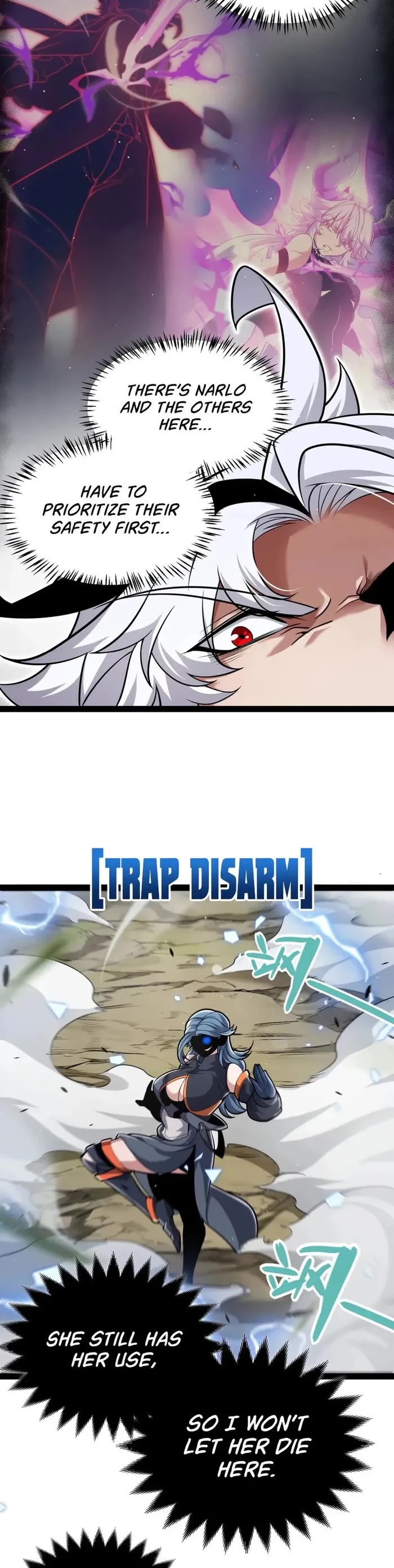 The Game That I Came From Chapter 294 page 25 - Chapter 294