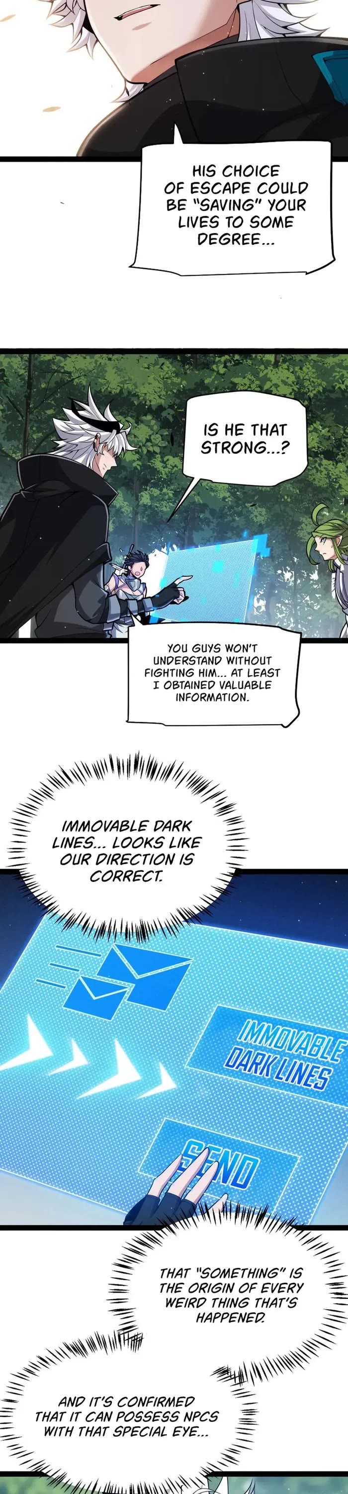 The Game That I Came From Chapter 294 page 28 - Chapter 294