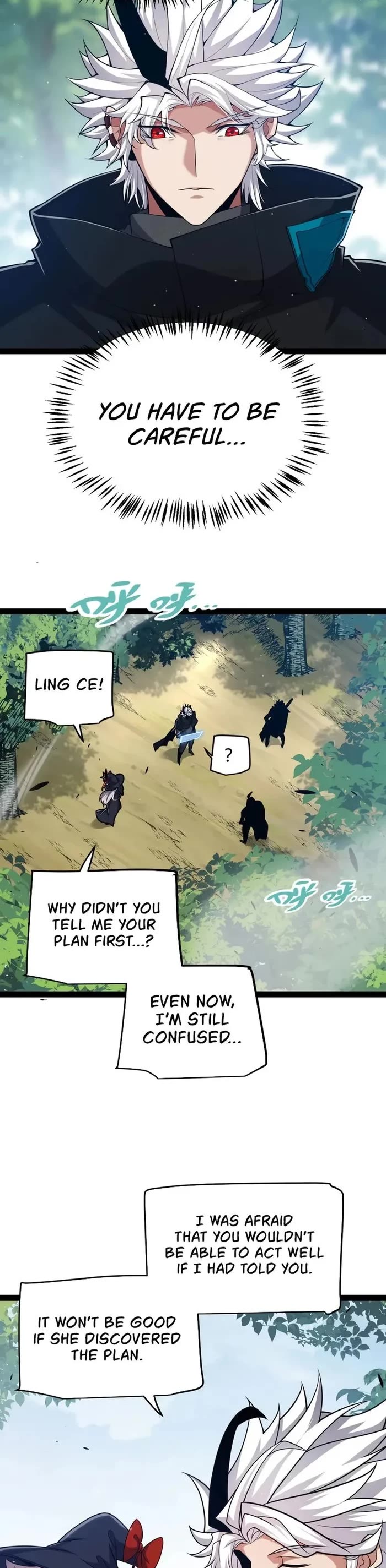 The Game That I Came From Chapter 294 page 29 - Chapter 294