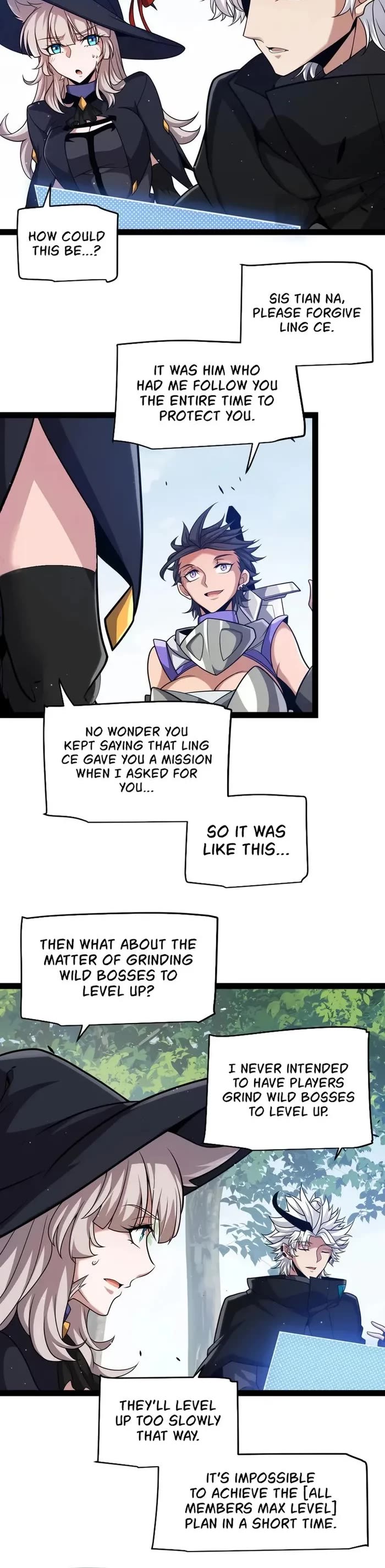 The Game That I Came From Chapter 294 page 30 - Chapter 294
