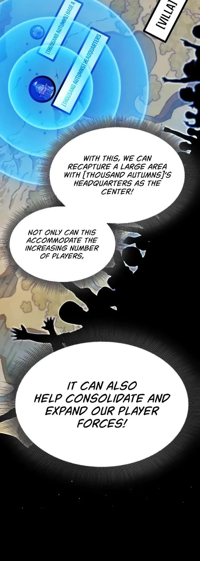 The Game That I Came From Chapter 294 page 35 - Chapter 294