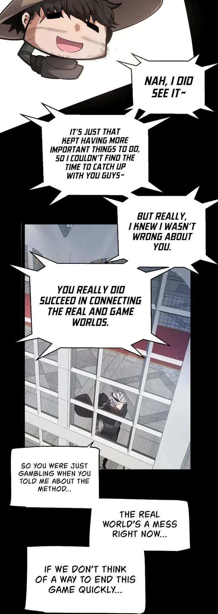 The Game That I Came From Chapter 294 page 5 - Chapter 294