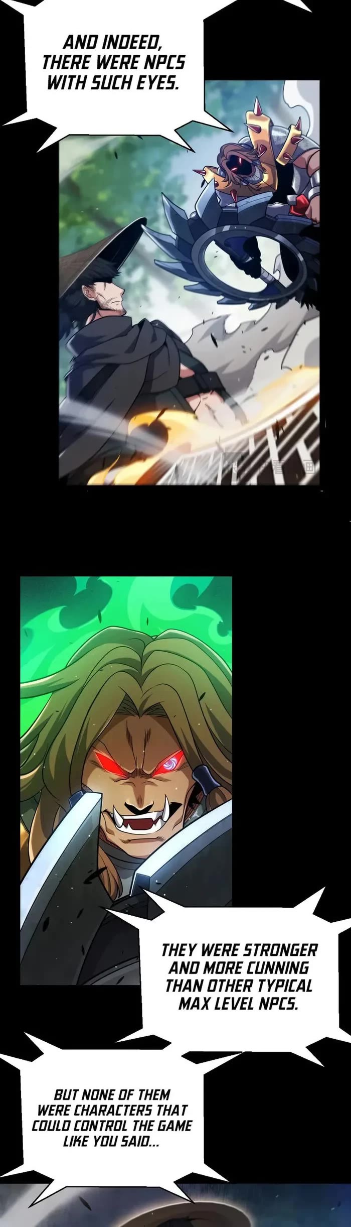 The Game That I Came From Chapter 294 page 9 - Chapter 294