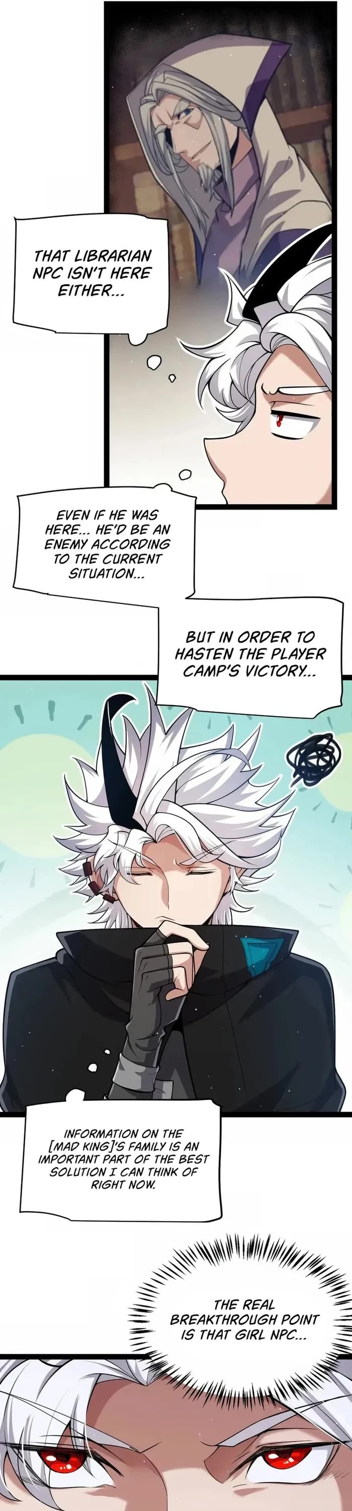 The Game That I Came From Chapter 295 page 15 - Chapter 295