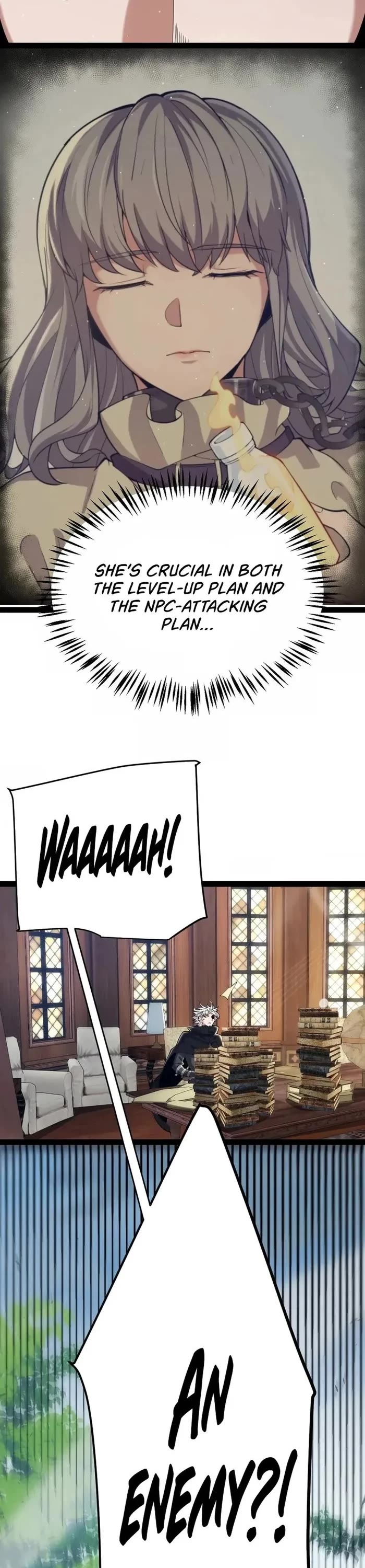 The Game That I Came From Chapter 295 page 16 - Chapter 295