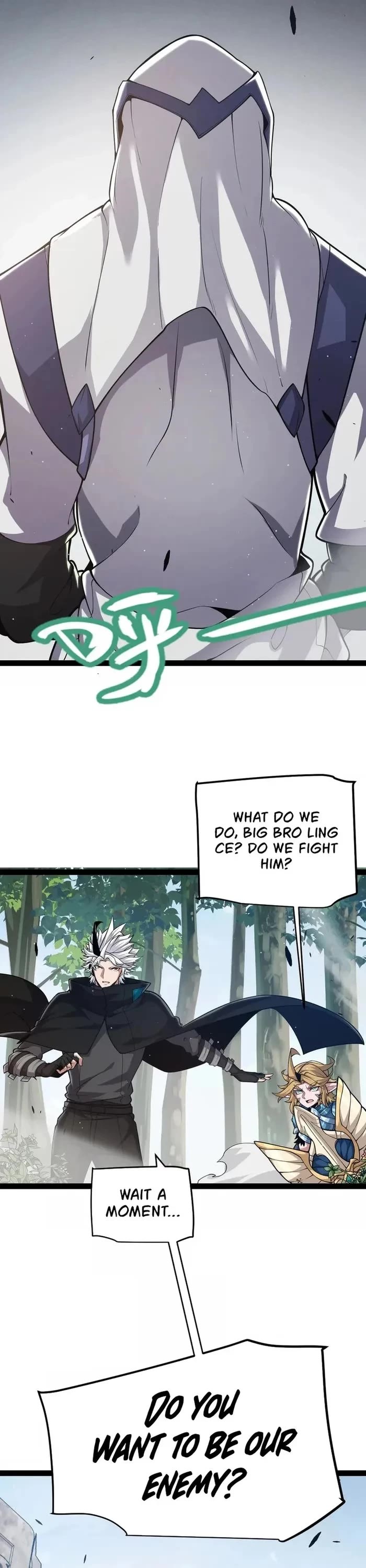 The Game That I Came From Chapter 295 page 19 - Chapter 295