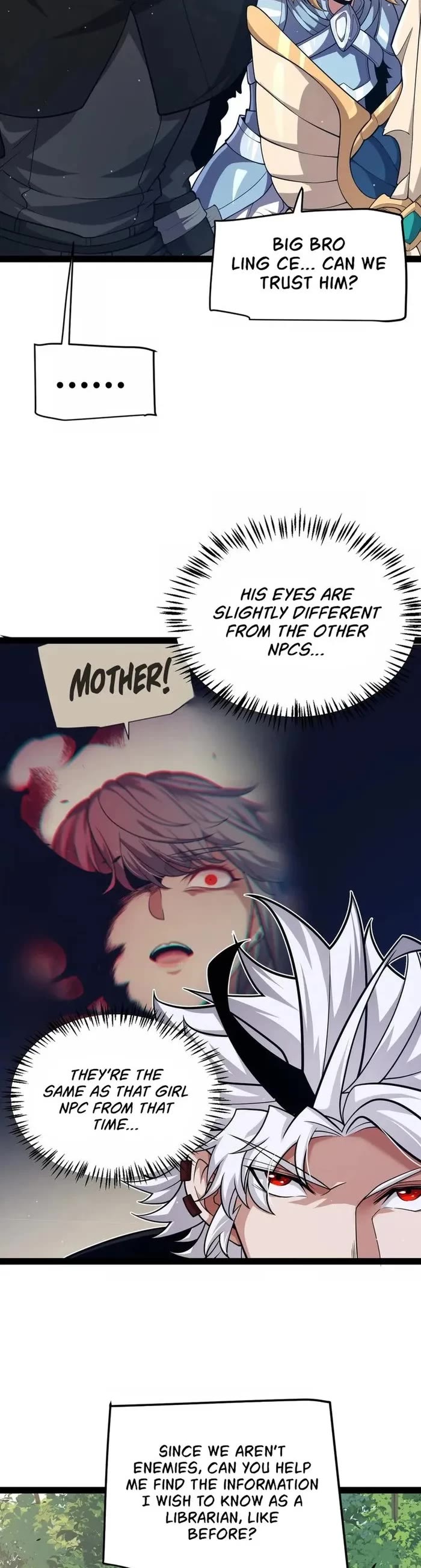 The Game That I Came From Chapter 295 page 21 - Chapter 295