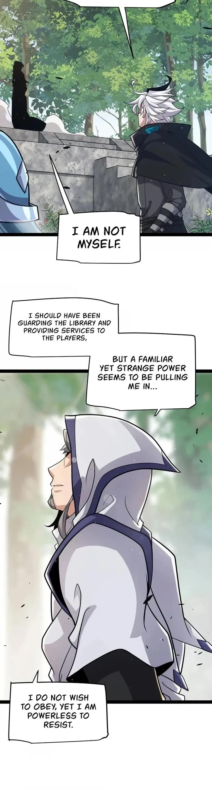 The Game That I Came From Chapter 295 page 22 - Chapter 295