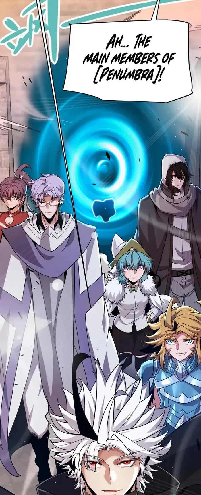 The Game That I Came From Chapter 295 page 35 - Chapter 295