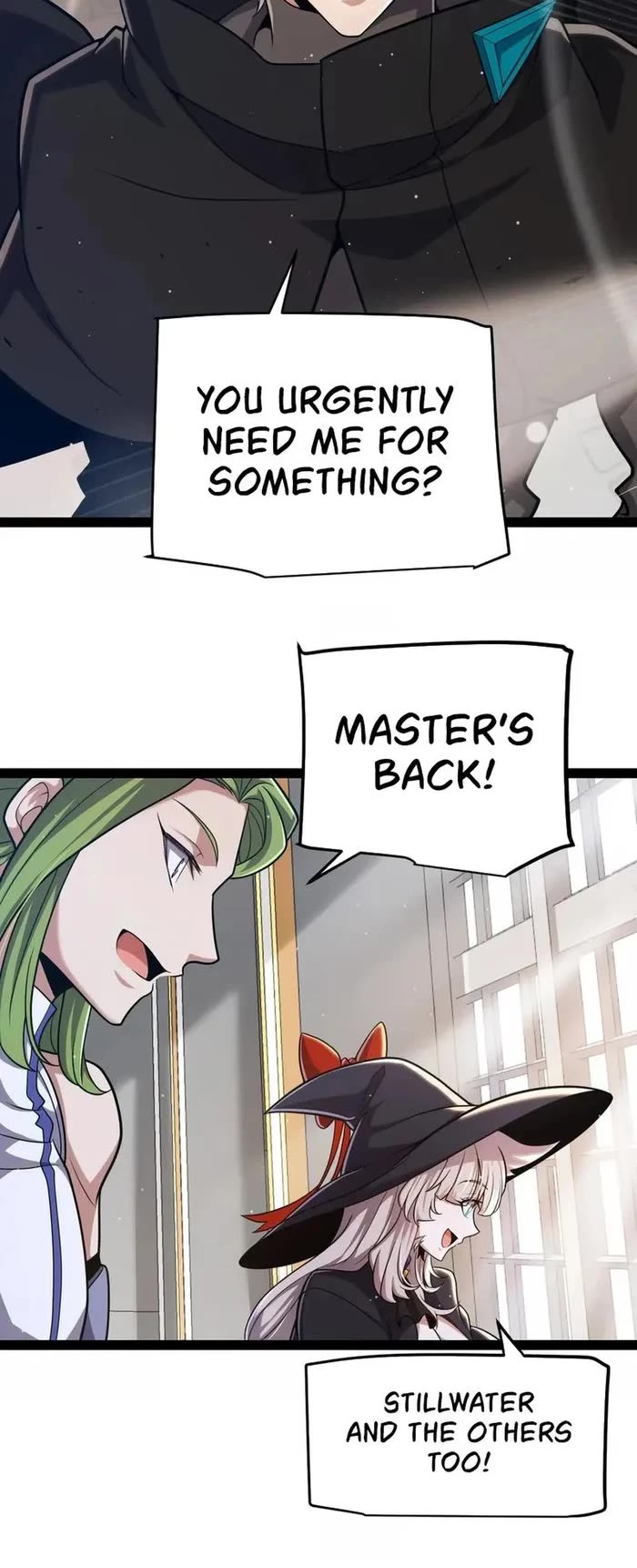 The Game That I Came From Chapter 295 page 36 - Chapter 295