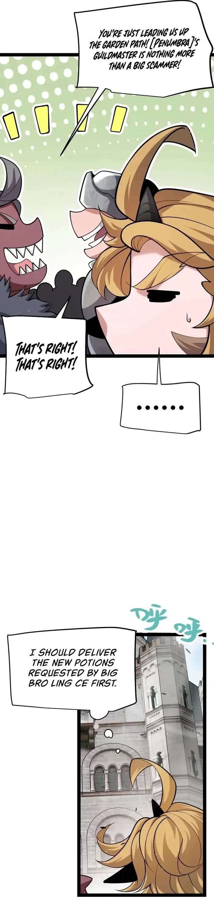 The Game That I Came From Chapter 295 page 6 - Chapter 295