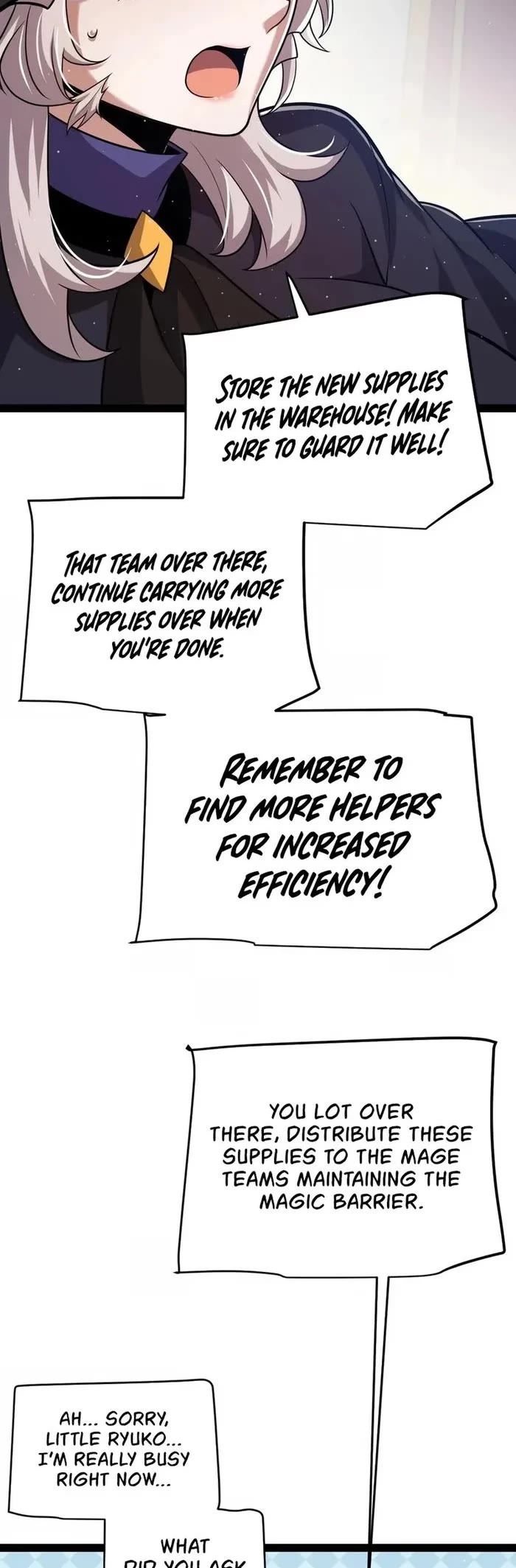 The Game That I Came From Chapter 295 page 8 - Chapter 295