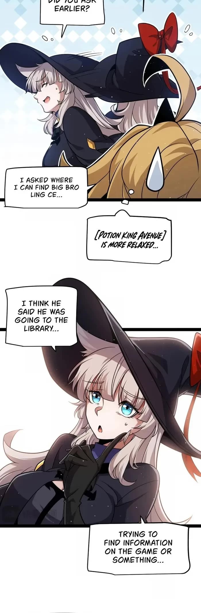 The Game That I Came From Chapter 295 page 9 - Chapter 295