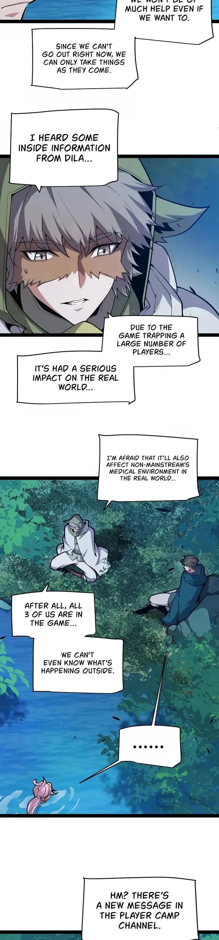 The Game That I Came From Chapter 296 page 12 - Chapter 296
