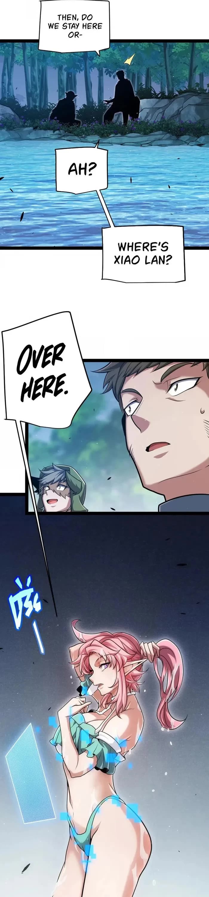 The Game That I Came From Chapter 296 page 15 - Chapter 296