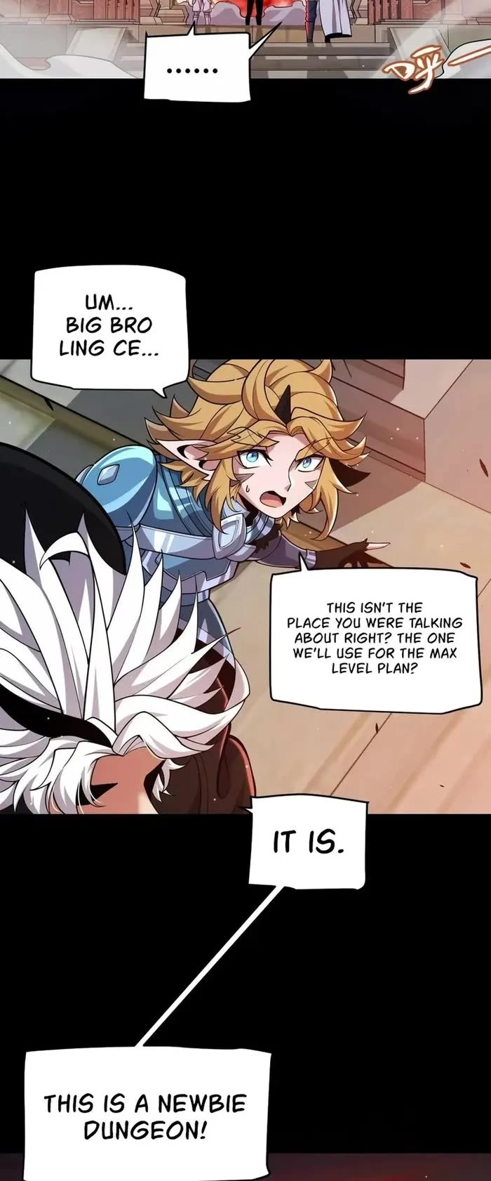 The Game That I Came From Chapter 296 page 19 - Chapter 296