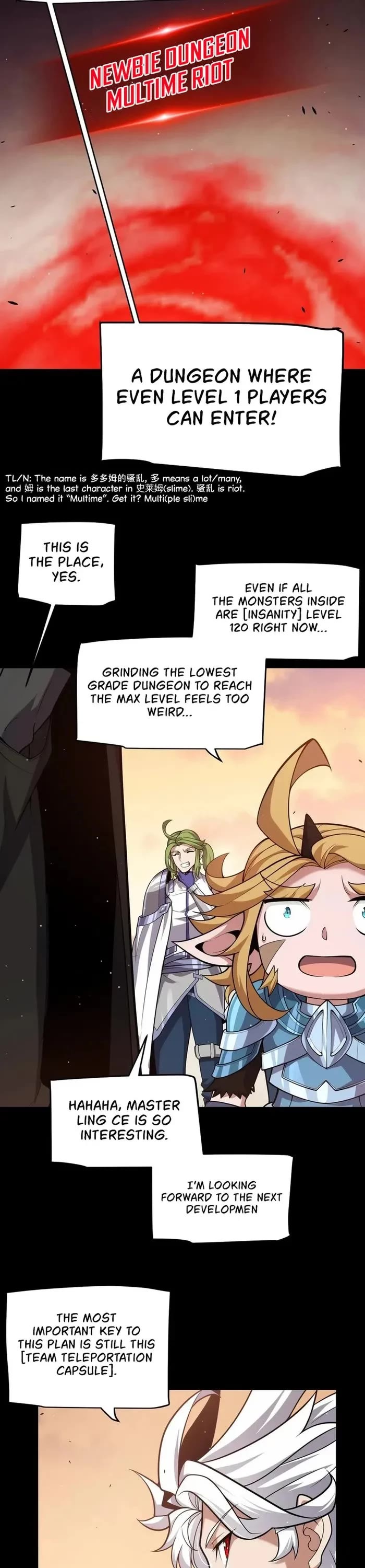 The Game That I Came From Chapter 296 page 20 - Chapter 296