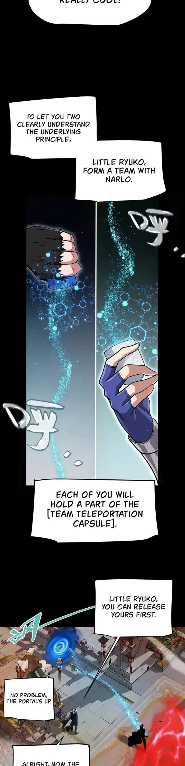 The Game That I Came From Chapter 296 page 22 - Chapter 296