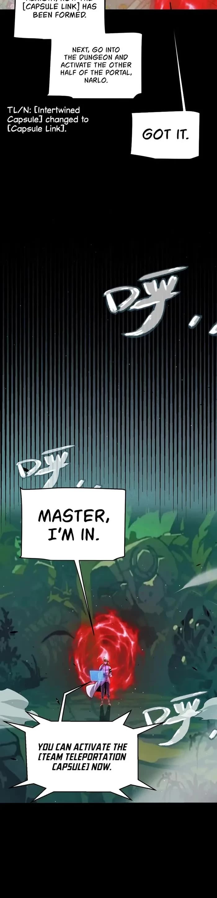 The Game That I Came From Chapter 296 page 23 - Chapter 296