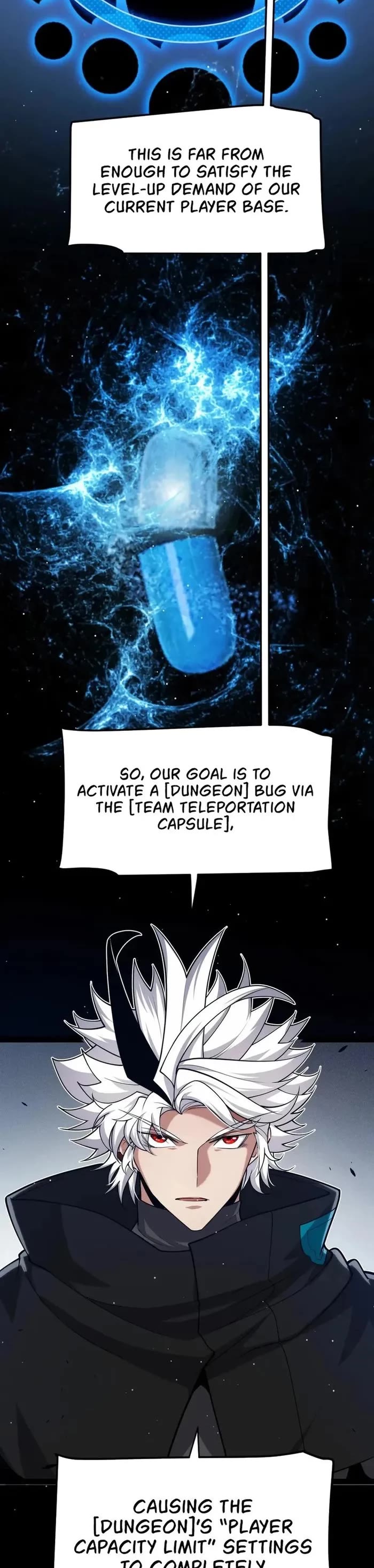 The Game That I Came From Chapter 296 page 27 - Chapter 296