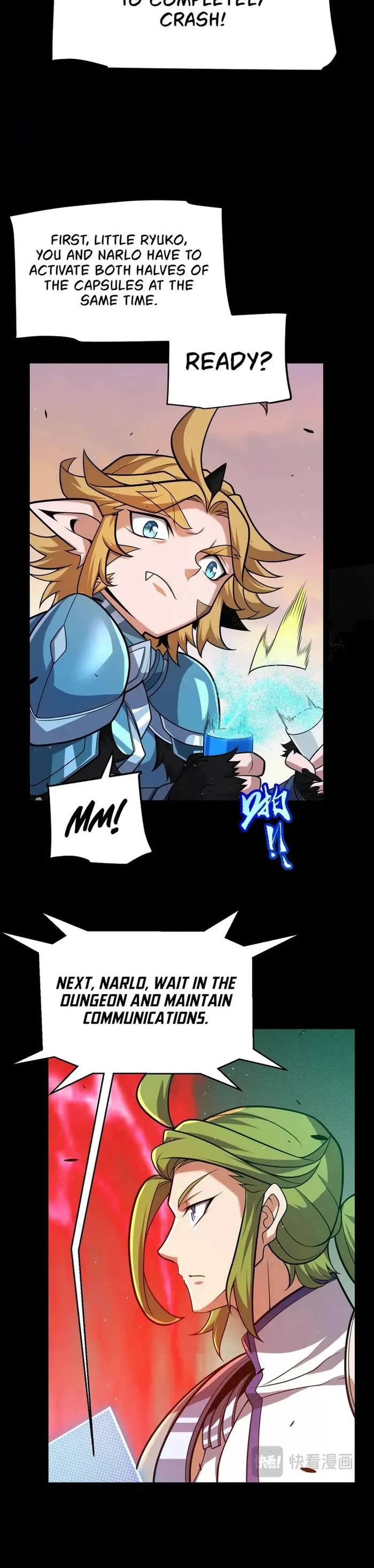The Game That I Came From Chapter 296 page 28 - Chapter 296