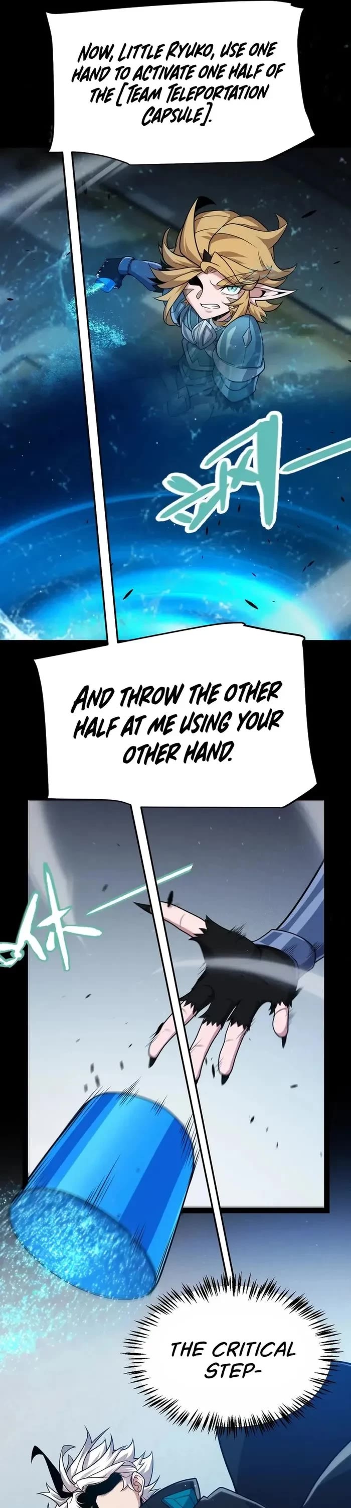 The Game That I Came From Chapter 296 page 29 - Chapter 296