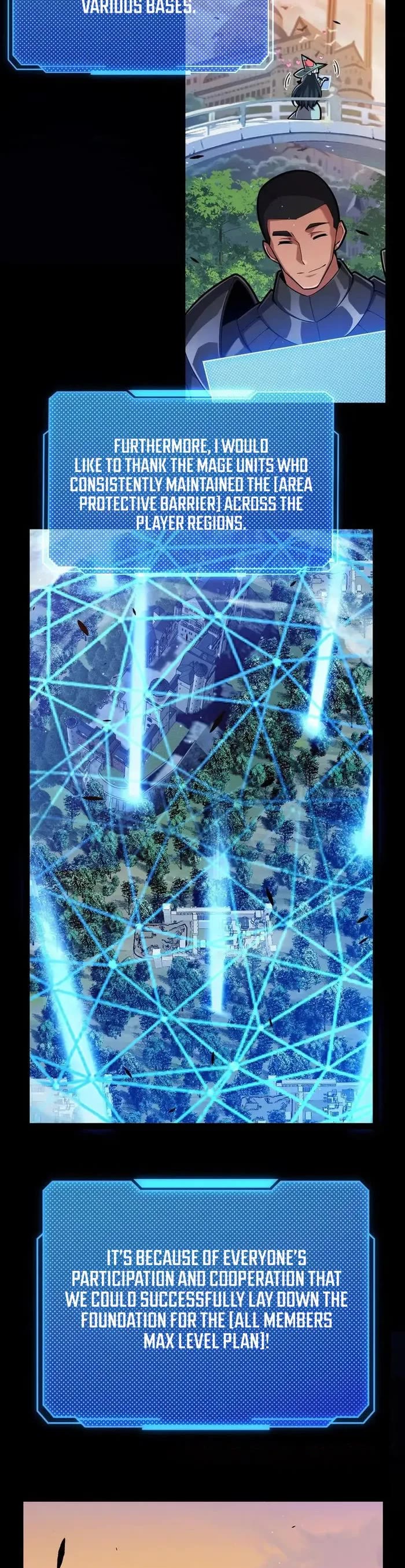 The Game That I Came From Chapter 296 page 3 - Chapter 296