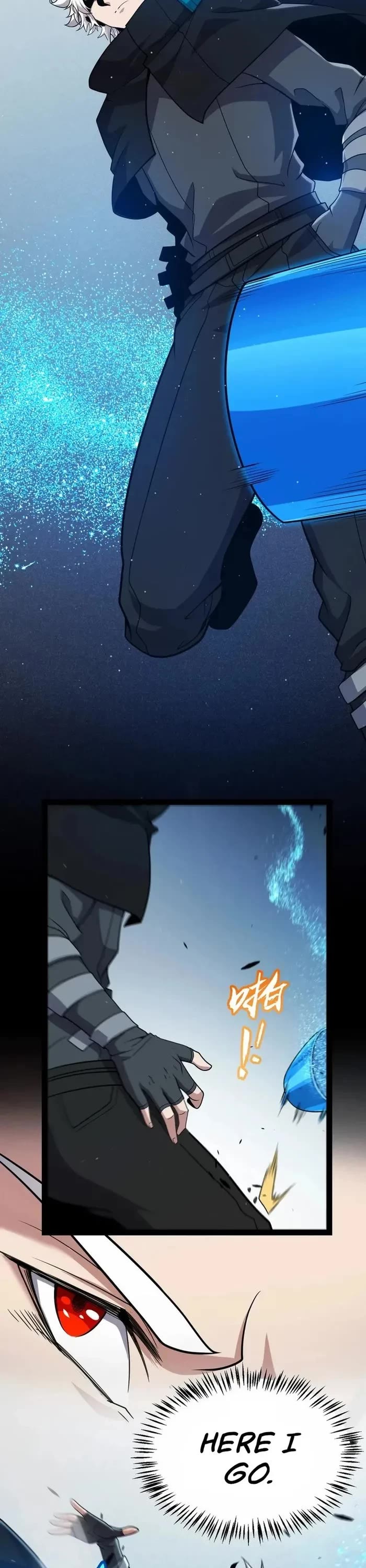 The Game That I Came From Chapter 296 page 30 - Chapter 296