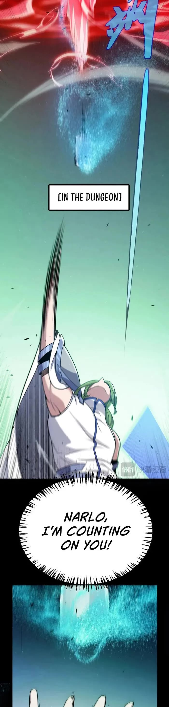 The Game That I Came From Chapter 296 page 32 - Chapter 296