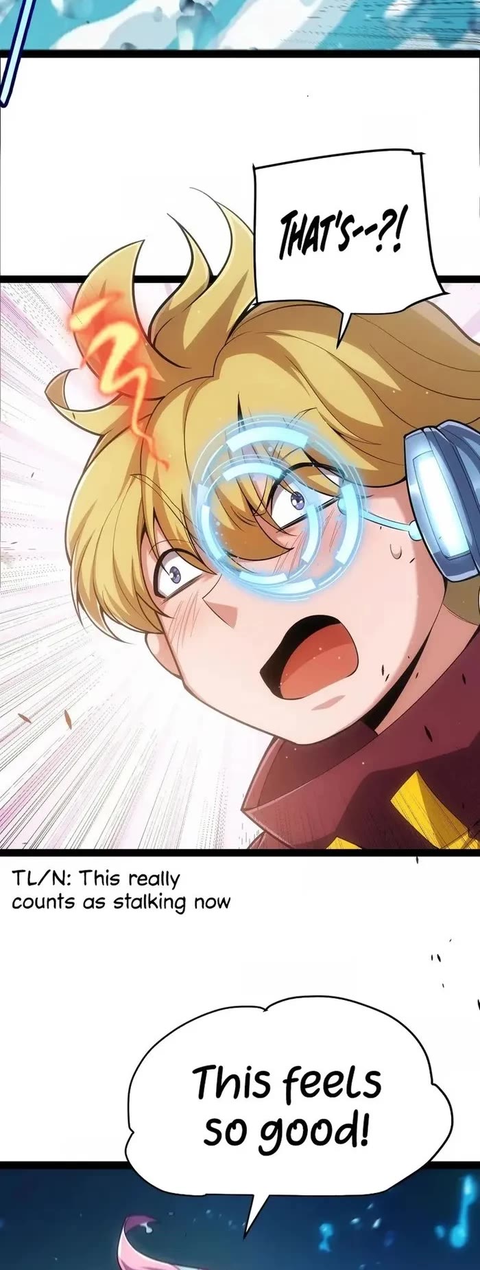 The Game That I Came From Chapter 296 page 8 - Chapter 296