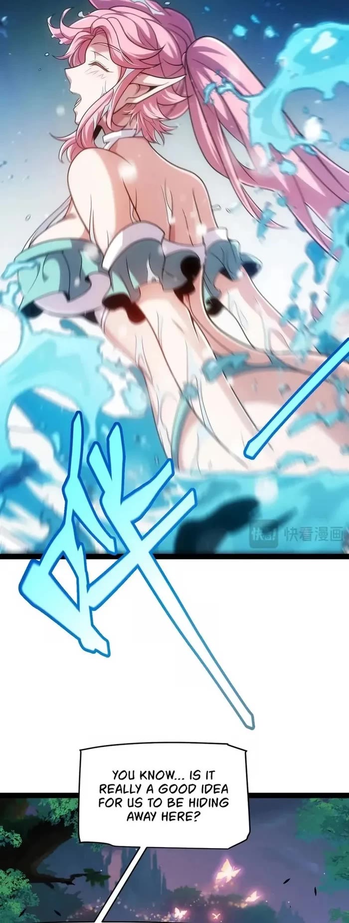 The Game That I Came From Chapter 296 page 9 - Chapter 296