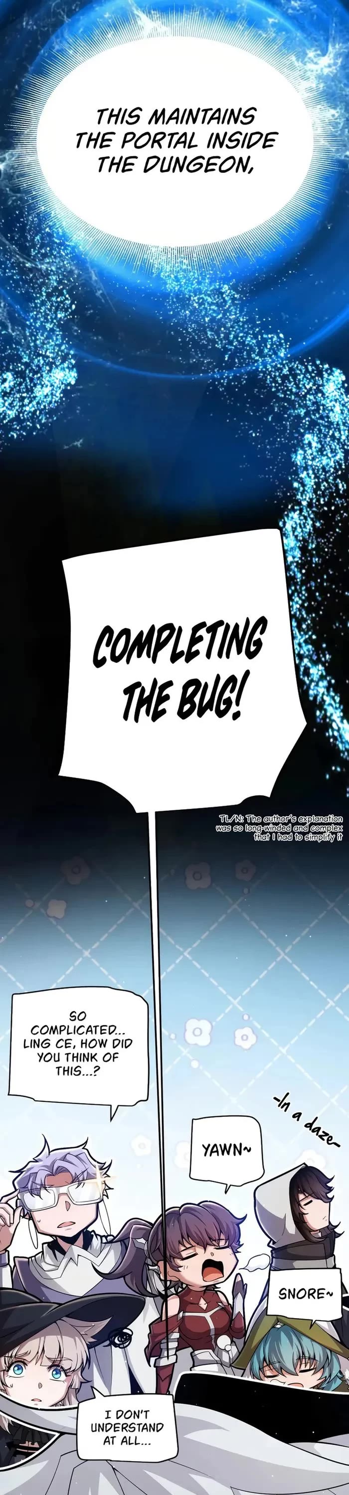 The Game That I Came From Chapter 297 page 10 - Chapter 297